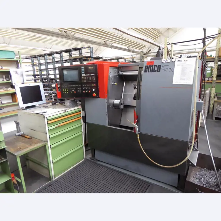 metal working machinery for the production of shearing systems-1