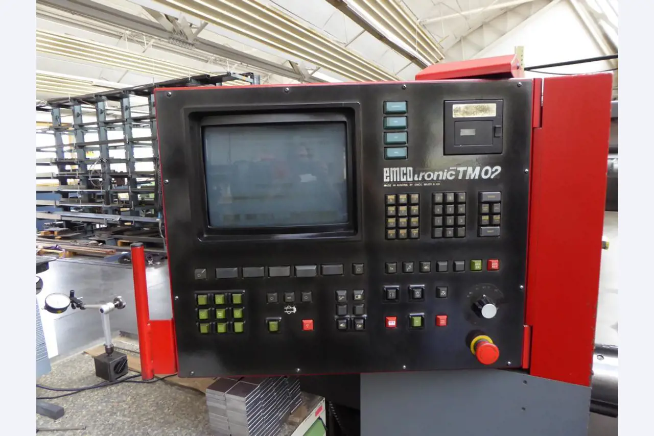 metal working machinery for the production of shearing systems-2