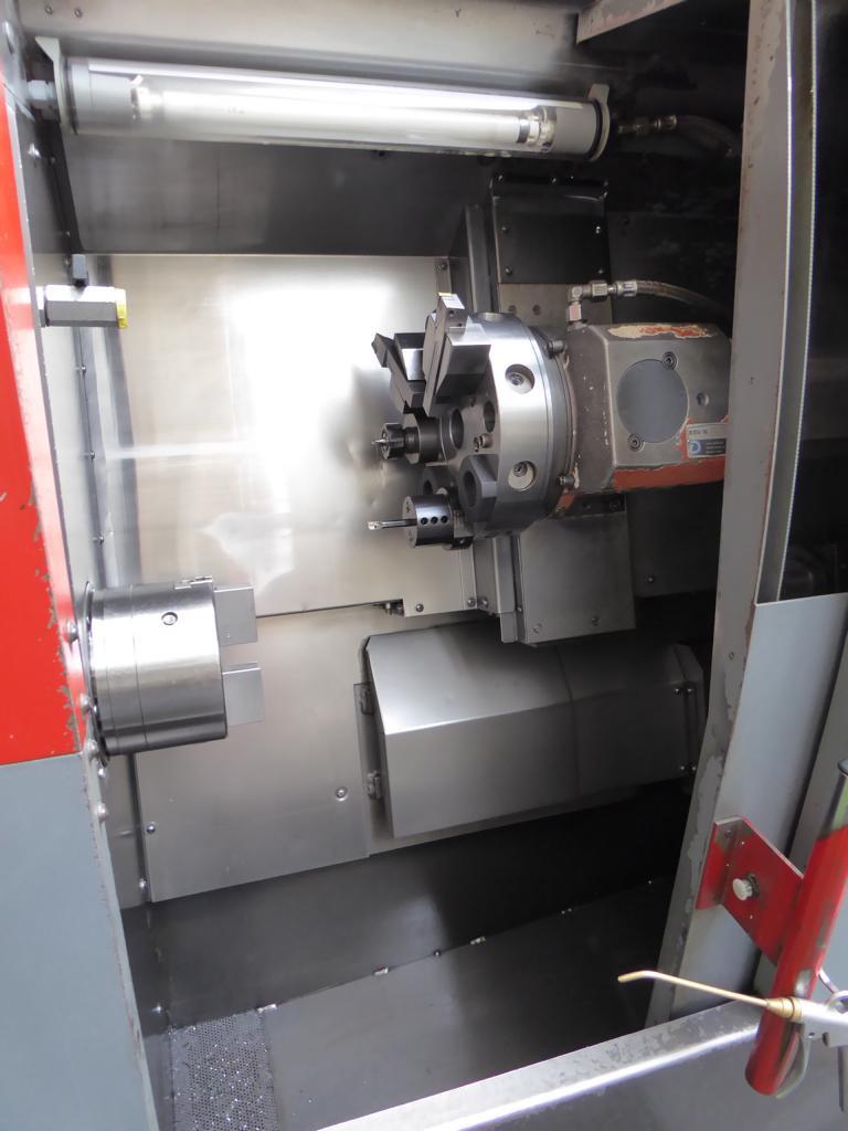 metal working machinery for the production of shearing systems-3