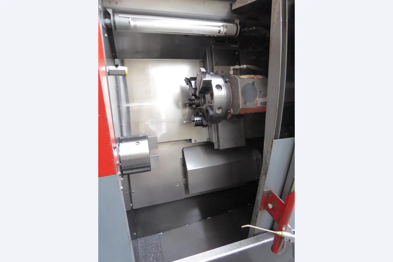 metal working machinery for the production of shearing systems-3