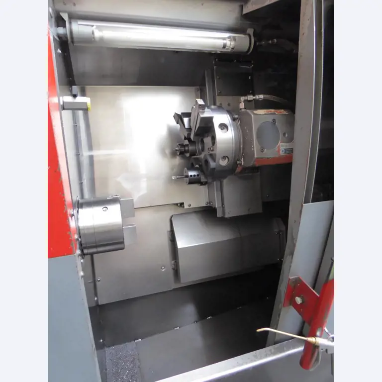metal working machinery for the production of shearing systems-3