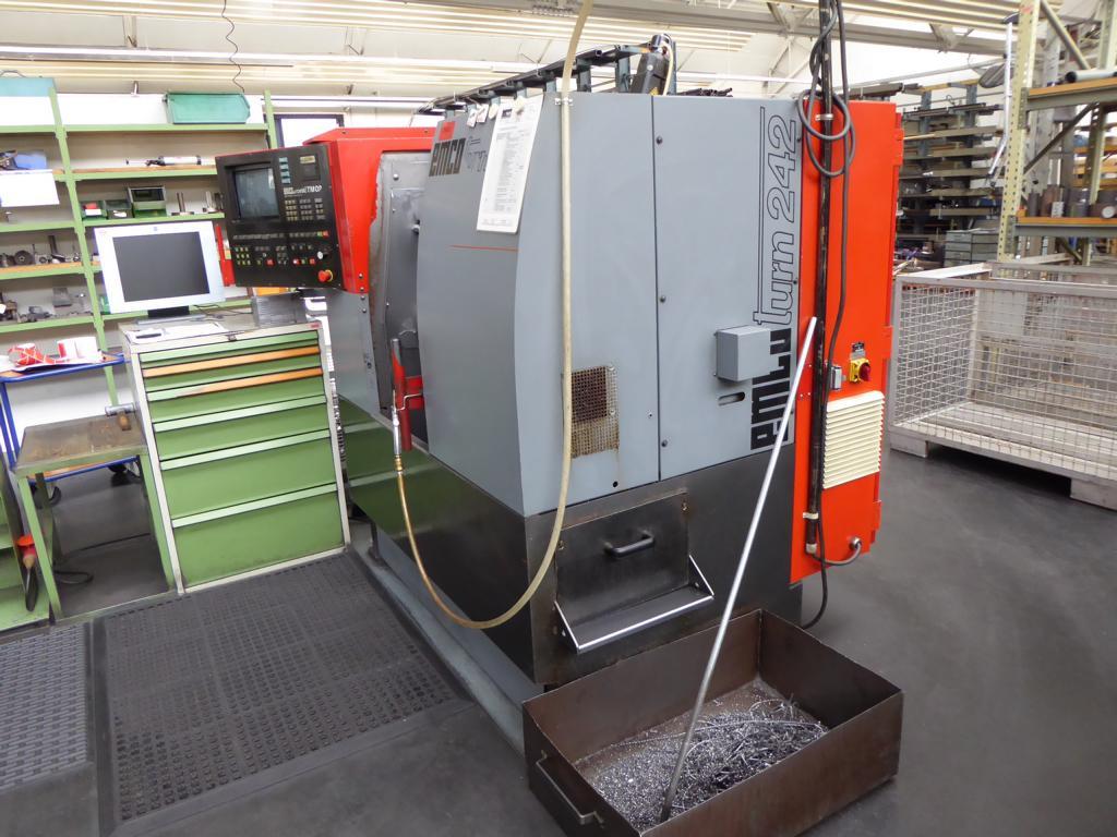 metal working machinery for the production of shearing systems-4