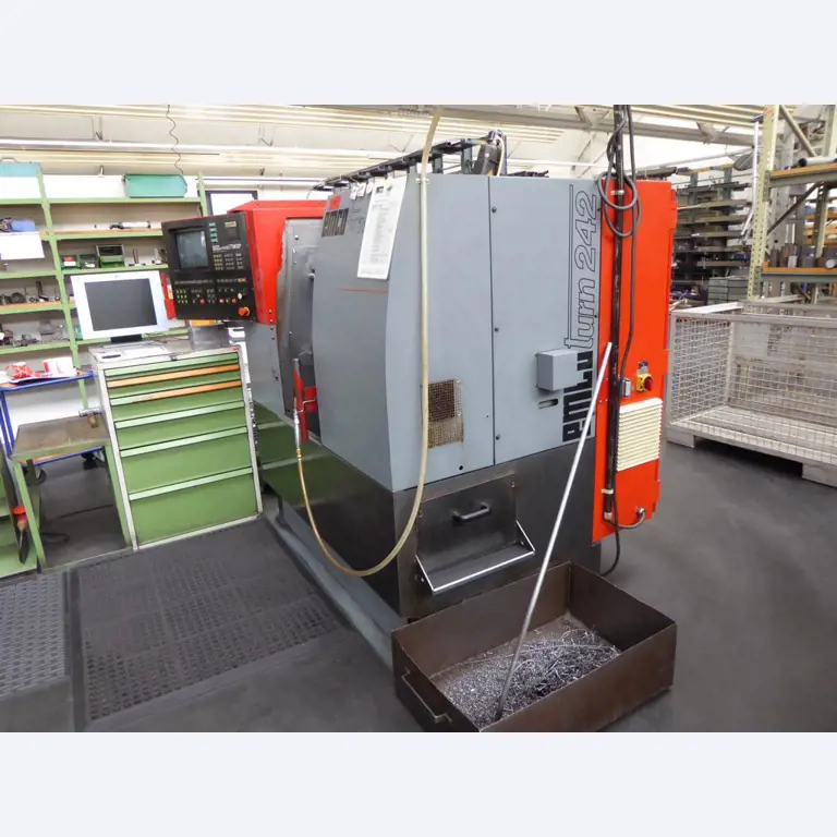 metal working machinery for the production of shearing systems-4