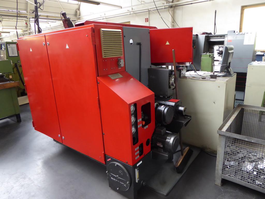 metal working machinery for the production of shearing systems-5