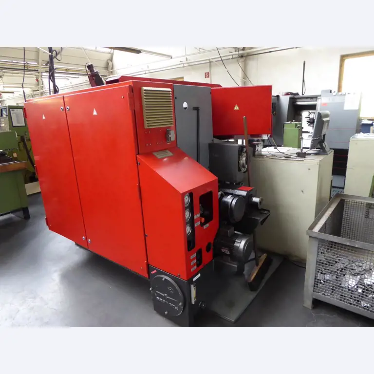 metal working machinery for the production of shearing systems-5