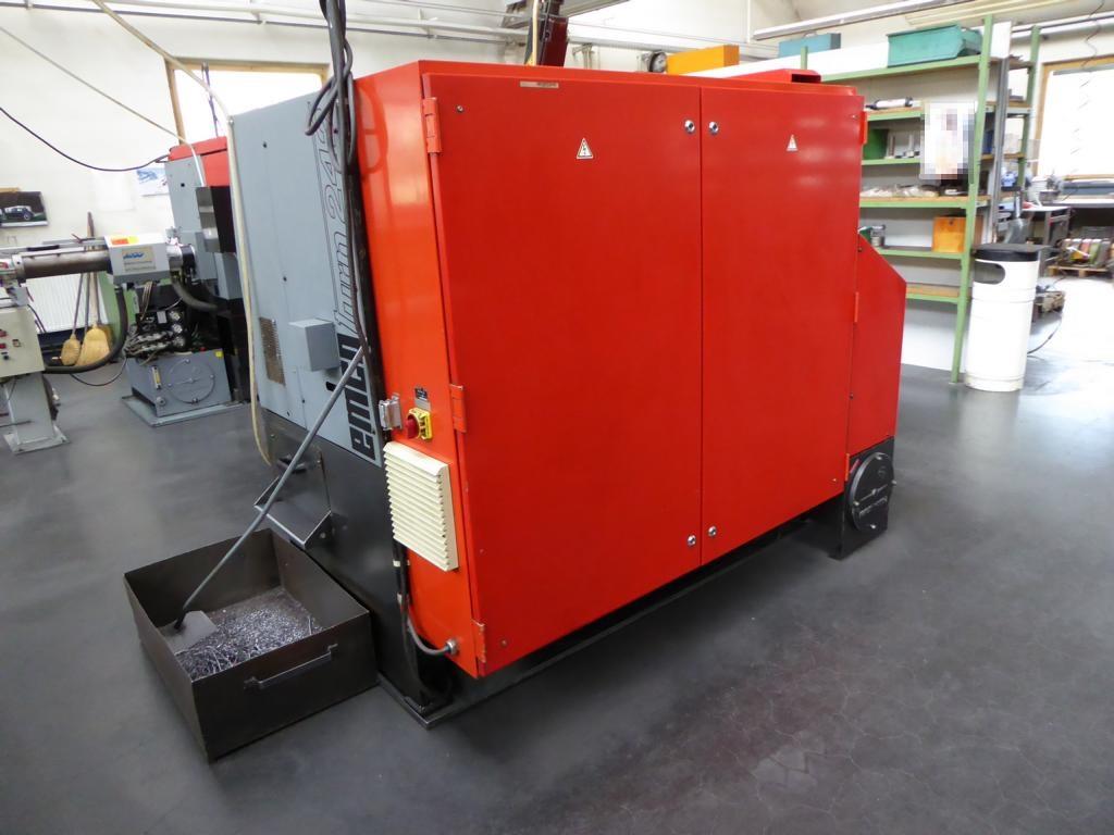 metal working machinery for the production of shearing systems-6