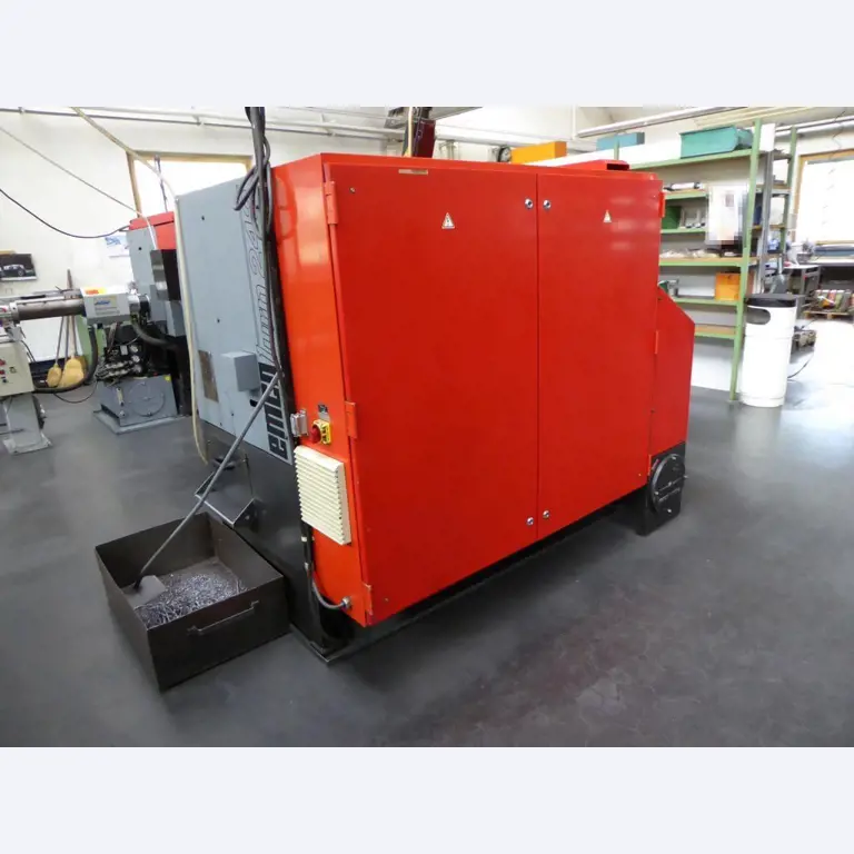metal working machinery for the production of shearing systems-6