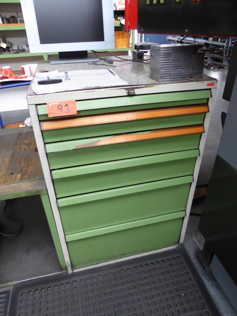 metal working machinery for the production of shearing systems-7