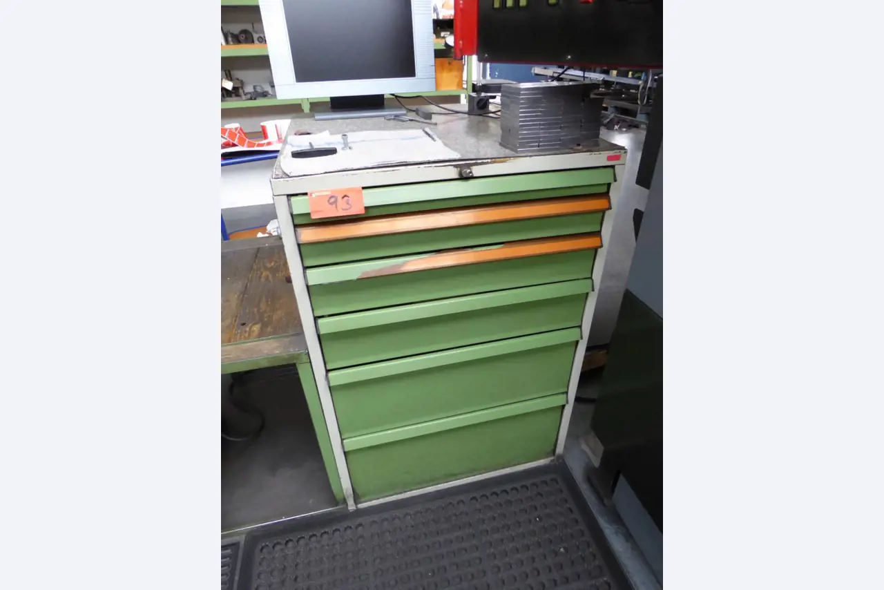 metal working machinery for the production of shearing systems-7
