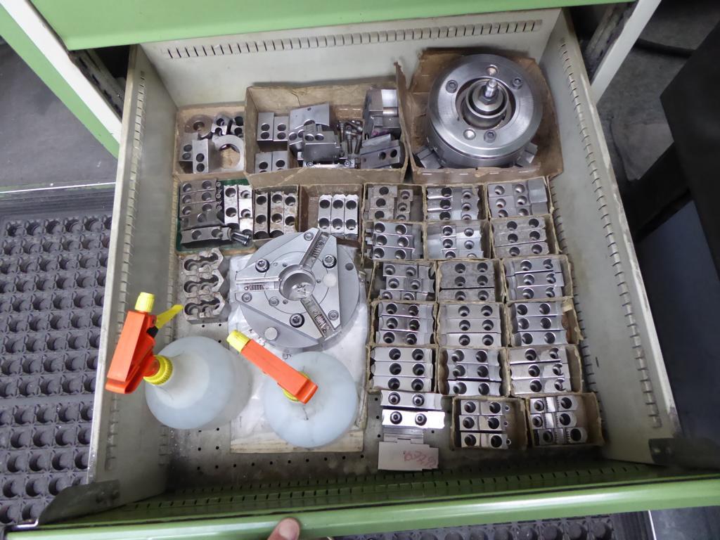 metal working machinery for the production of shearing systems-8