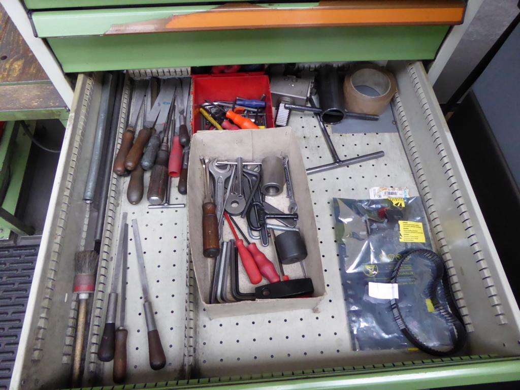 metal working machinery for the production of shearing systems-9