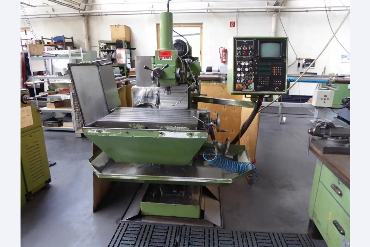 metal working machinery for the production of shearing systems-1