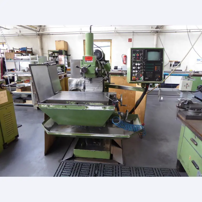 metal working machinery for the production of shearing systems-1