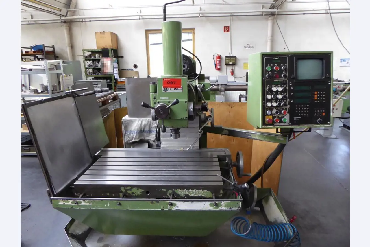 metal working machinery for the production of shearing systems-2