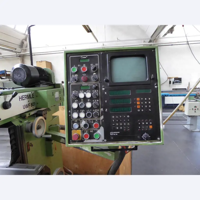 metal working machinery for the production of shearing systems-3