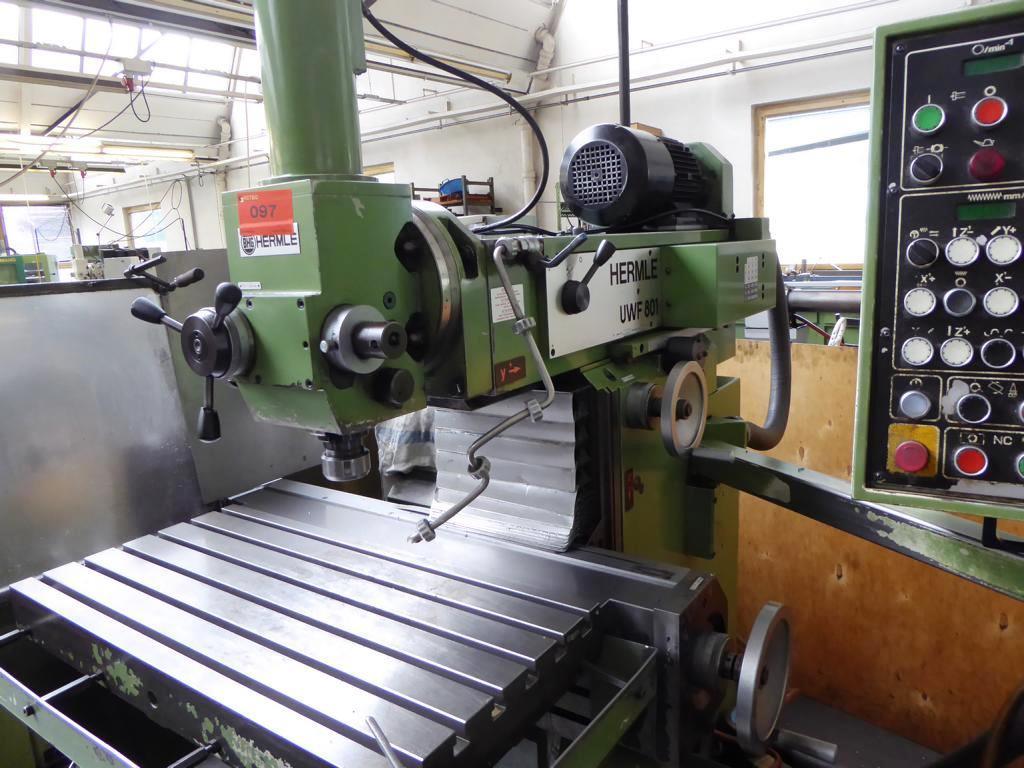 metal working machinery for the production of shearing systems-4
