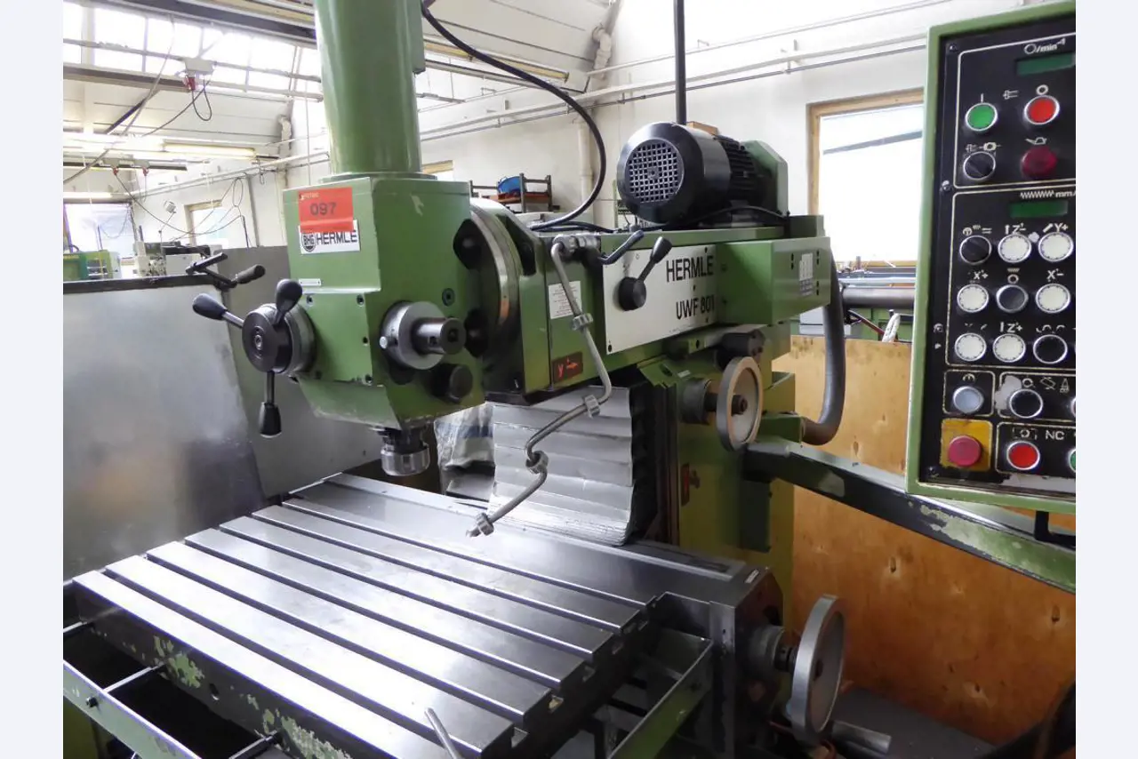 metal working machinery for the production of shearing systems-4
