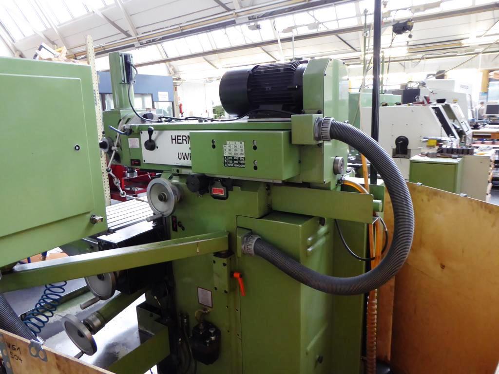 metal working machinery for the production of shearing systems-5
