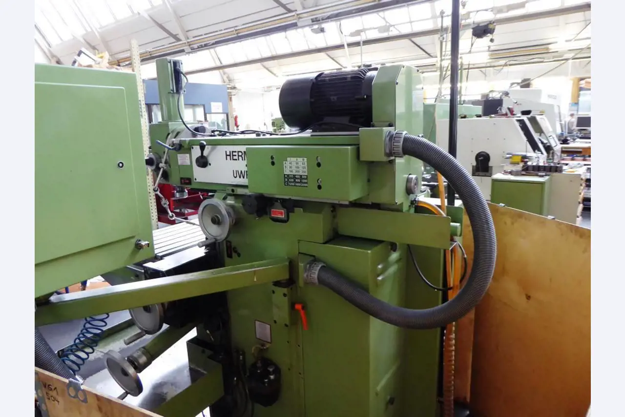 metal working machinery for the production of shearing systems-5