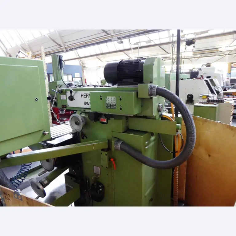 metal working machinery for the production of shearing systems-5