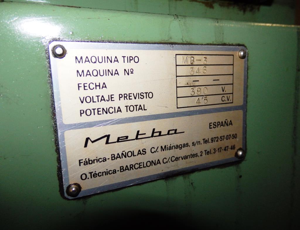 Metalworking Workshop Machinery-11