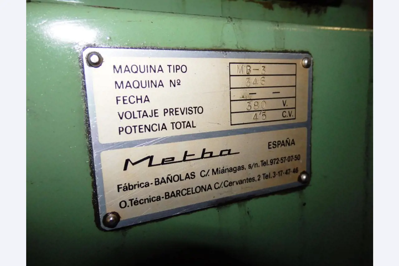 Metalworking Workshop Machinery-11
