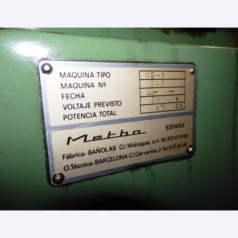Metalworking Workshop Machinery-11