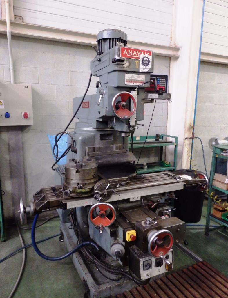 Metalworking Workshop Machinery-12