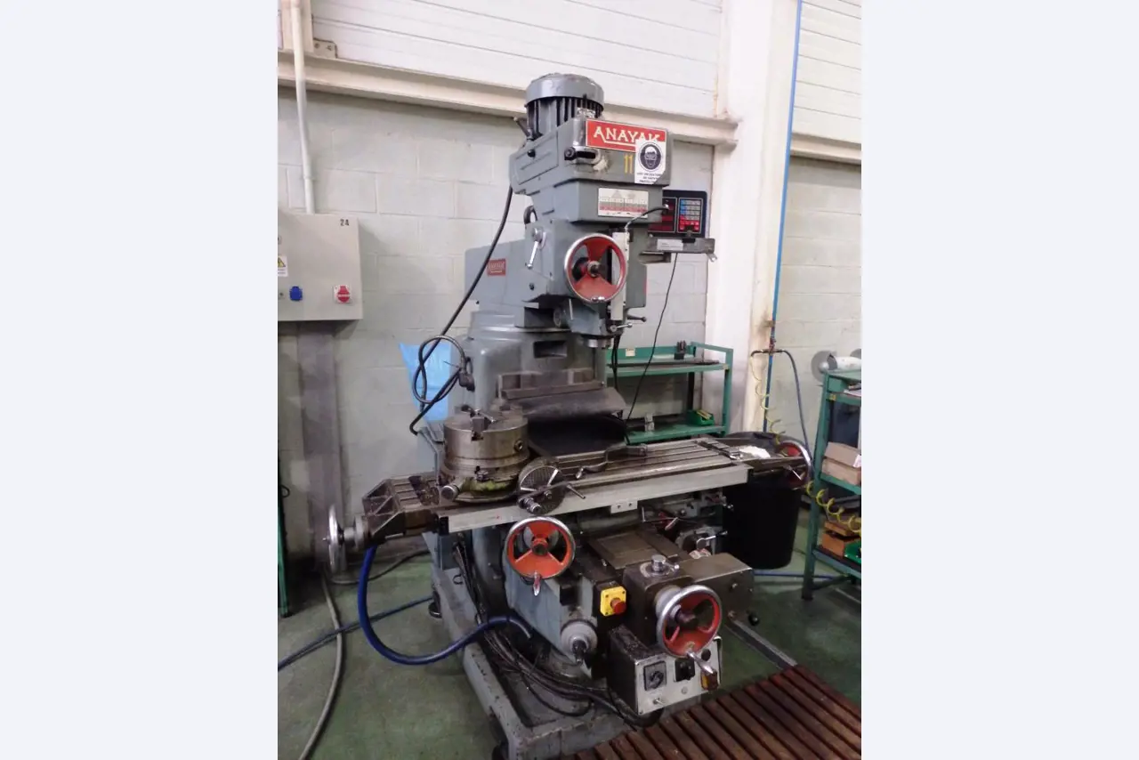 Metalworking Workshop Machinery-12