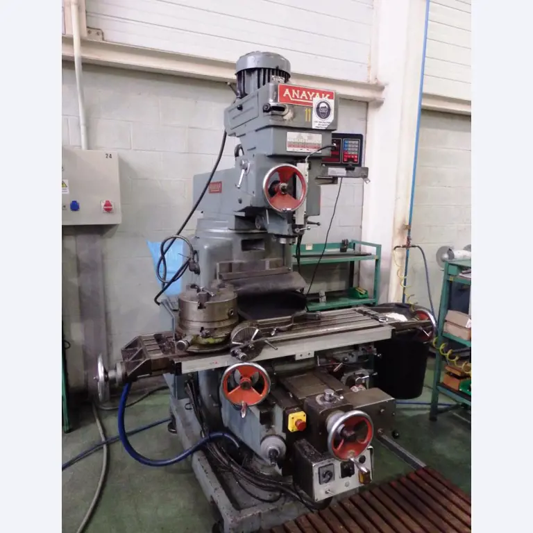 Metalworking Workshop Machinery-12