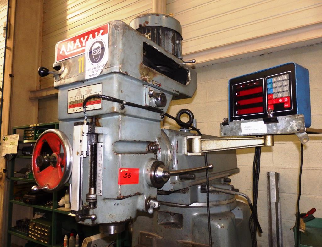 Metalworking Workshop Machinery-13