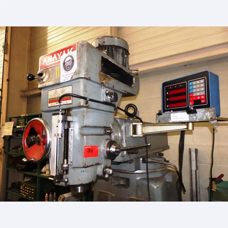 Metalworking Workshop Machinery-13