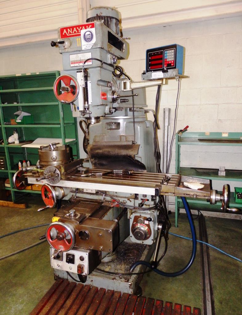 Metalworking Workshop Machinery-14