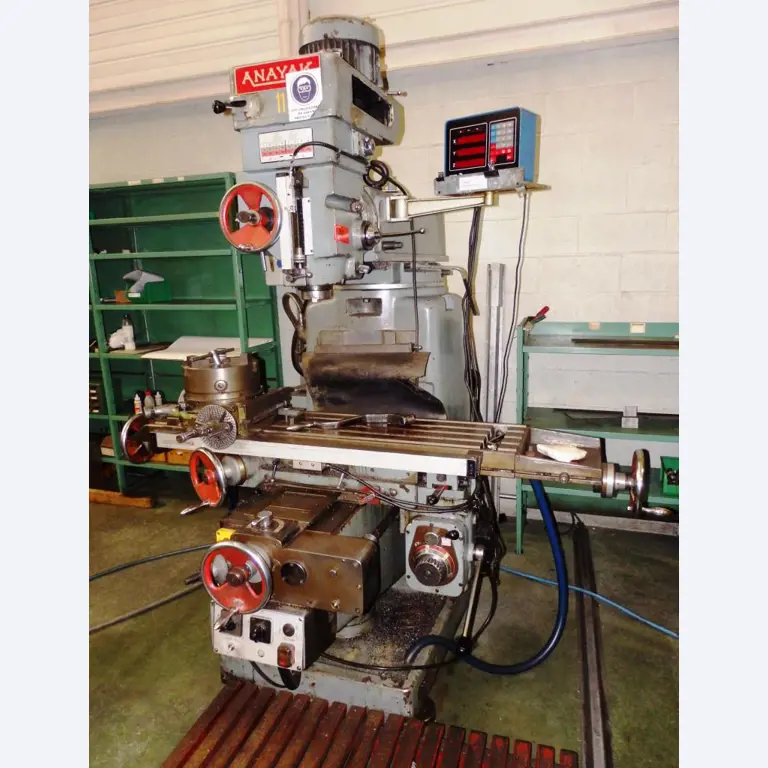 Metalworking Workshop Machinery-14
