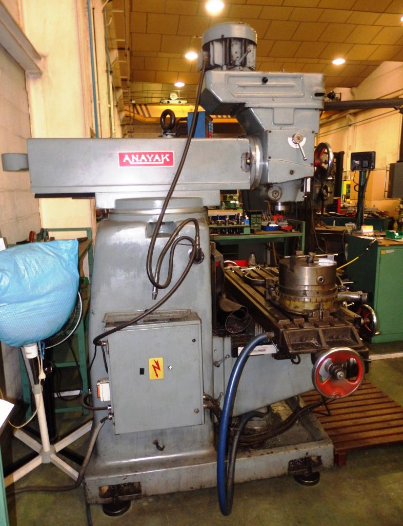 Metalworking Workshop Machinery-15