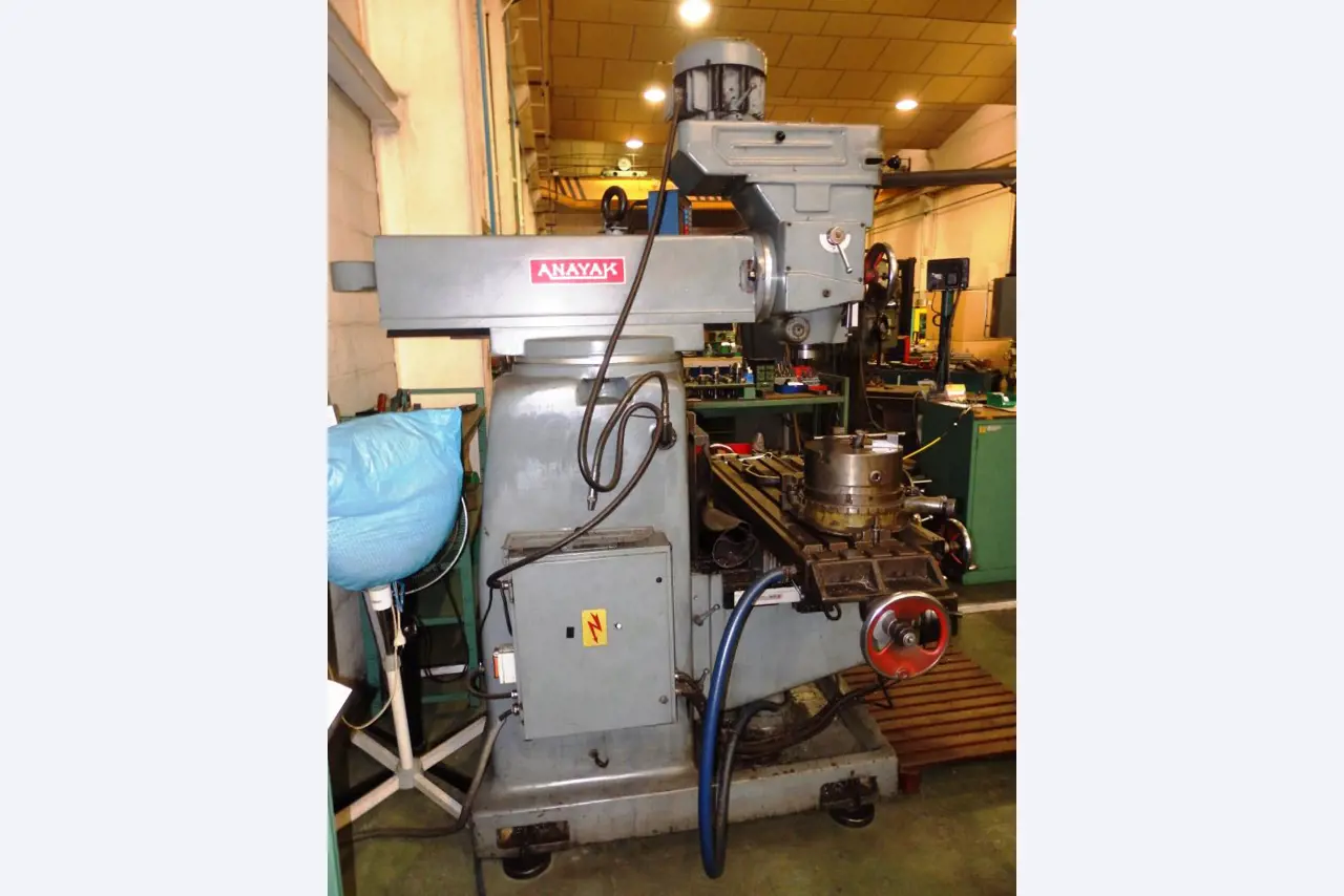 Metalworking Workshop Machinery-15