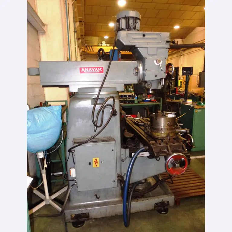 Metalworking Workshop Machinery-15