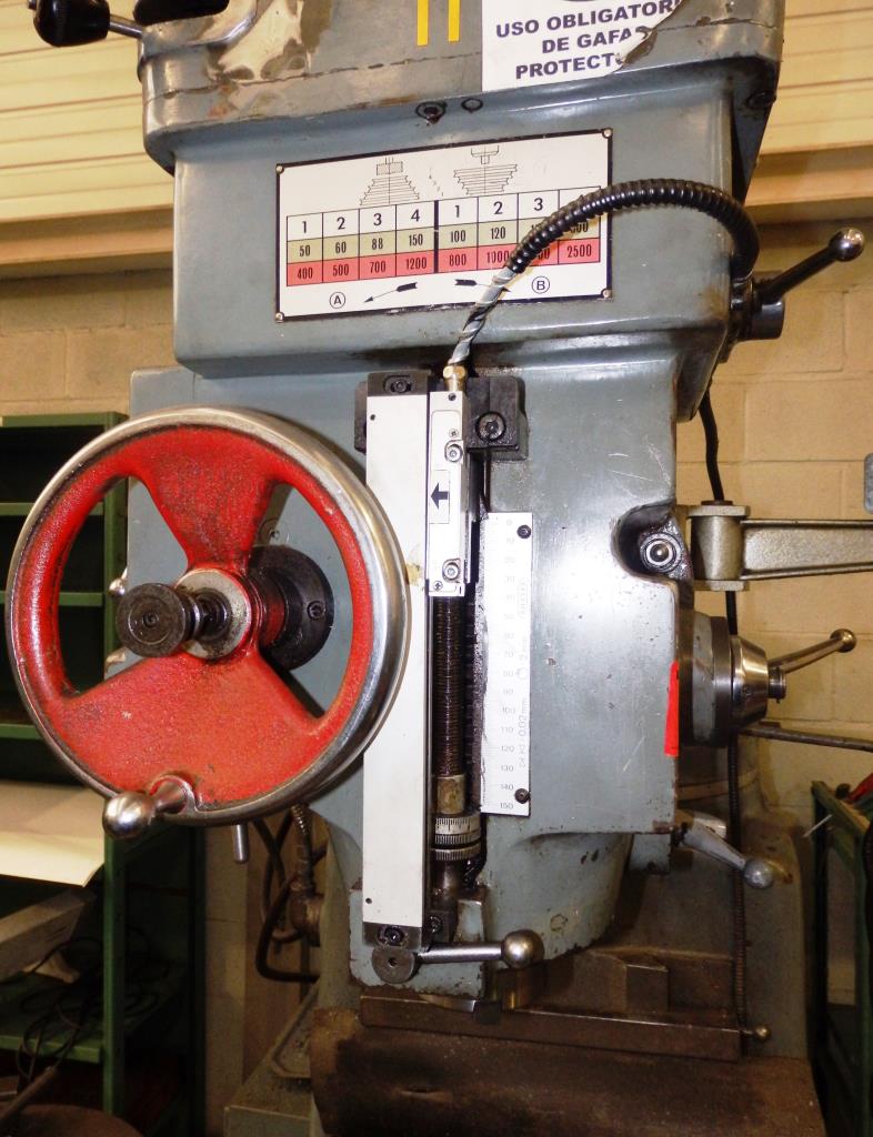 Metalworking Workshop Machinery-16