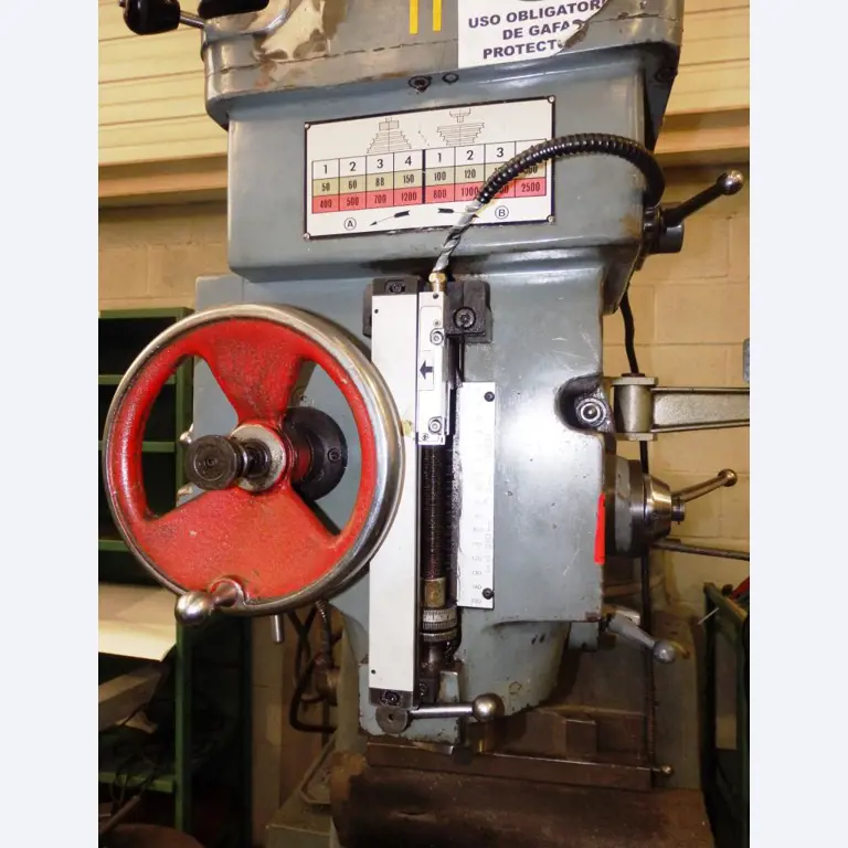 Metalworking Workshop Machinery-16