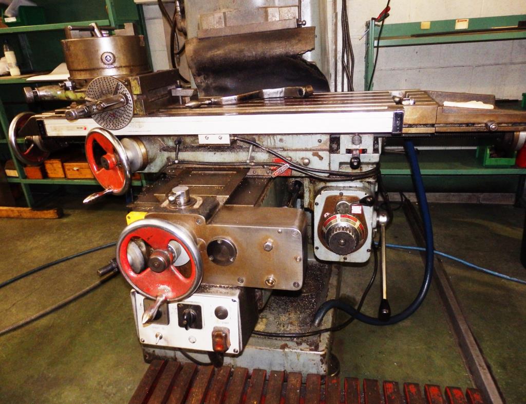 Metalworking Workshop Machinery-17