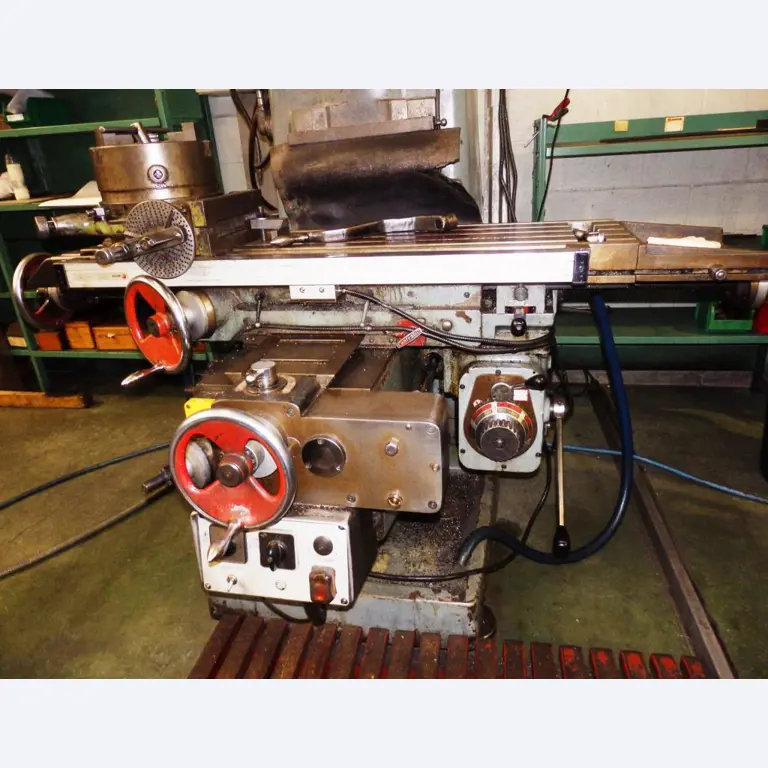 Metalworking Workshop Machinery-17