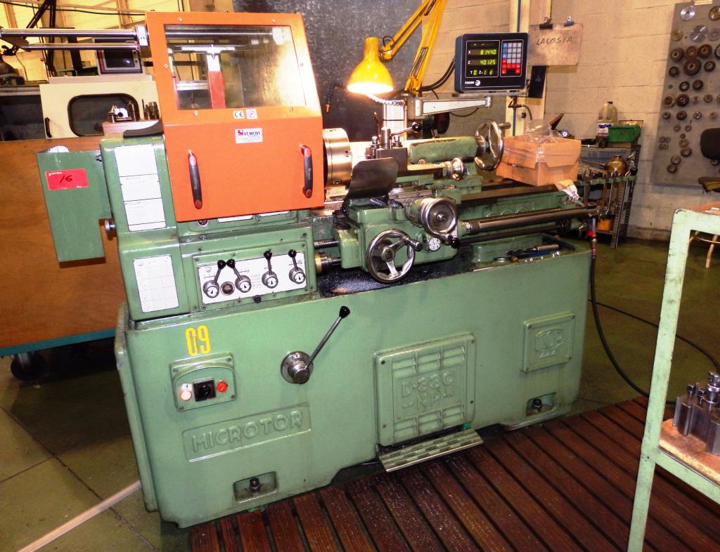 Metalworking Workshop Machinery-2