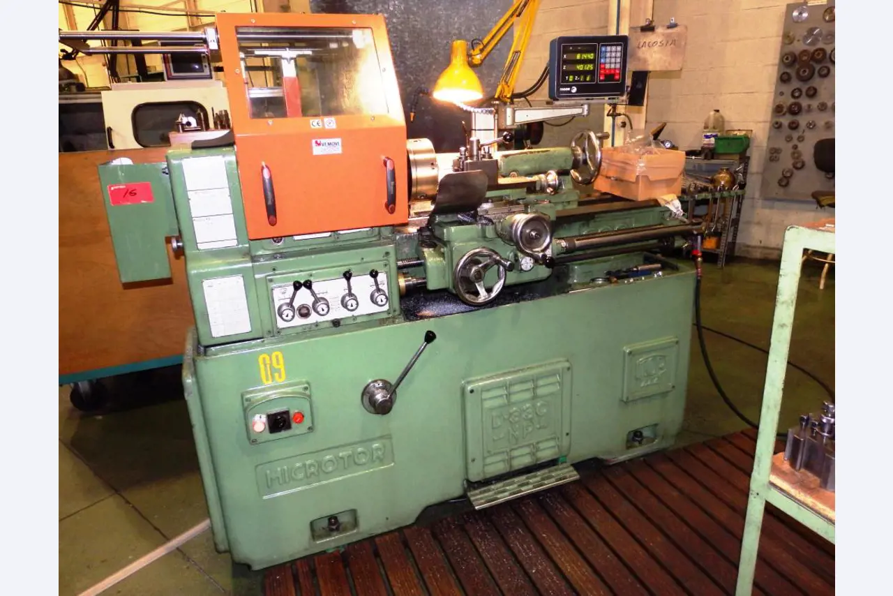 Metalworking Workshop Machinery-2