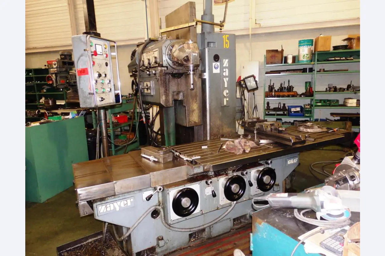 Metalworking Workshop Machinery-1
