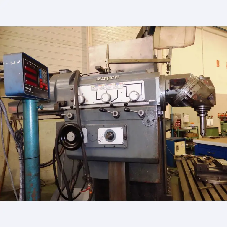 Metalworking Workshop Machinery-18