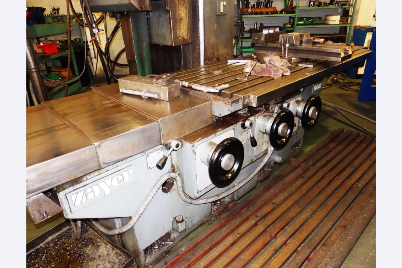 Metalworking Workshop Machinery-19