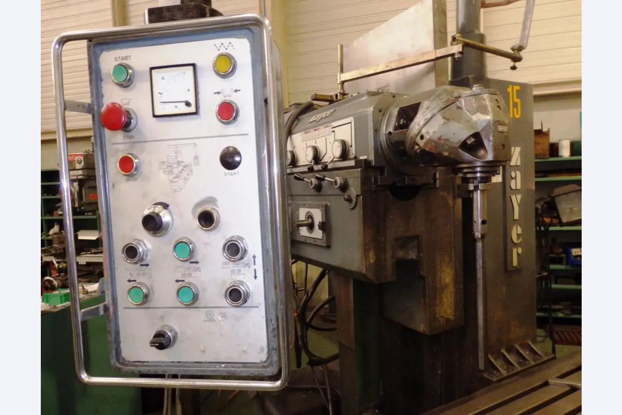 Metalworking Workshop Machinery-20