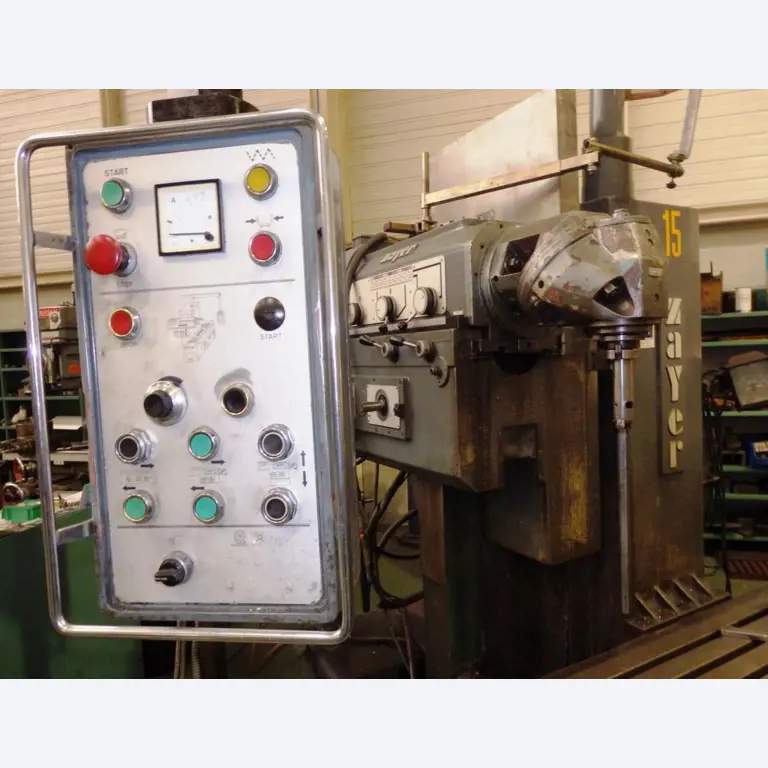 Metalworking Workshop Machinery-20