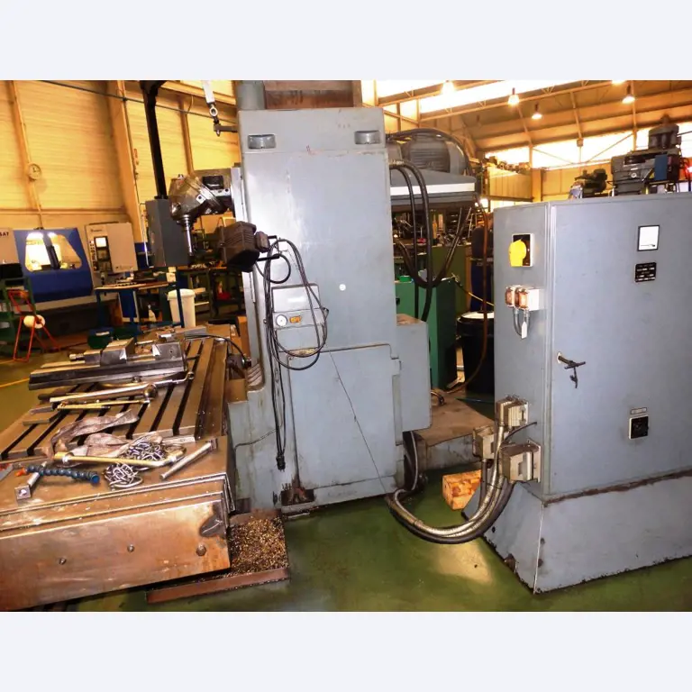 Metalworking Workshop Machinery-21