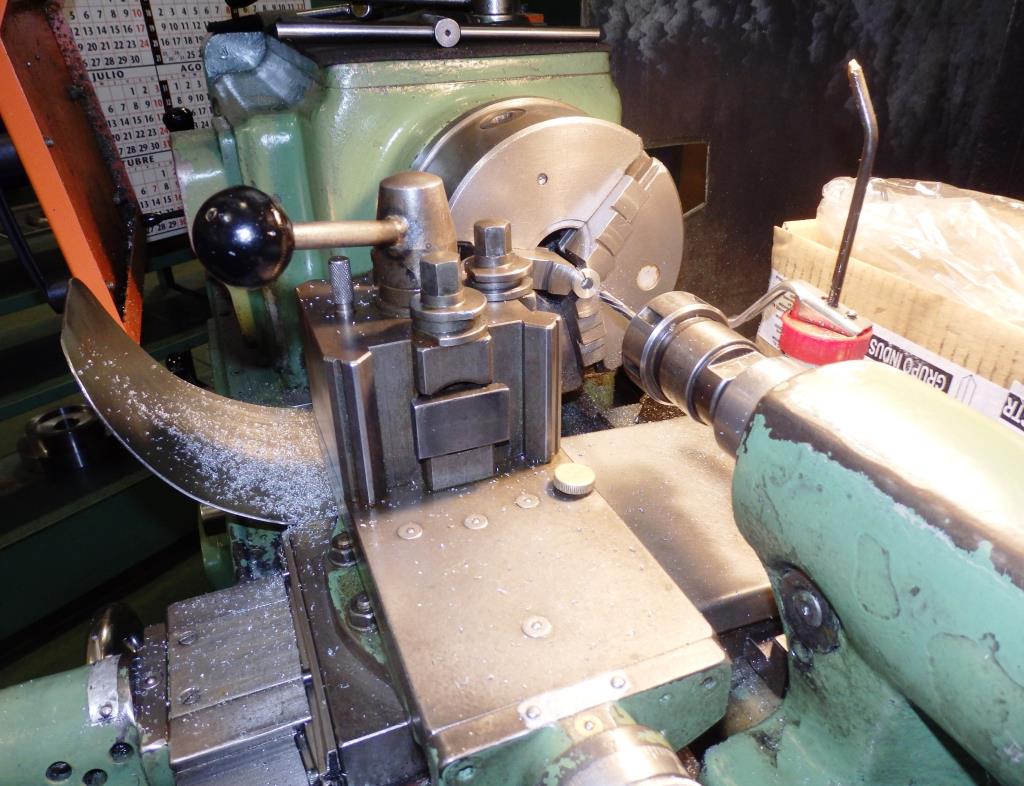 Metalworking Workshop Machinery-3